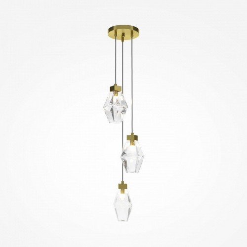 Подвесной светильник Maytoni Coctail time MOD325PL-03G Подвесной светильник Maytoni Coctail time MOD325PL-03G