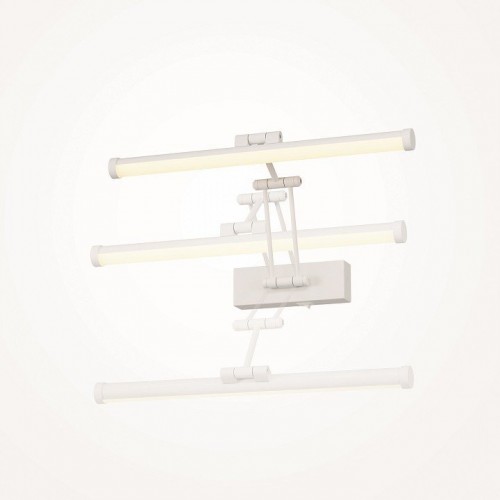 Подсветка для картин Maytoni Luster MIR268WL-L3W3K Подсветка для картин Maytoni Luster MIR268WL-L3W3K