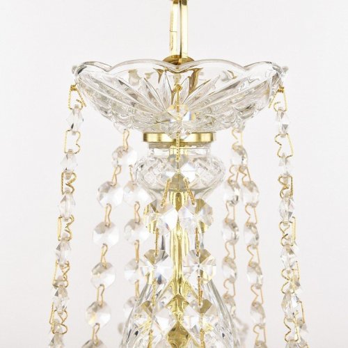 Подвесная люстра Bohemia Ivele 1402/5/141/G Подвесная люстра Bohemia Ivele 1402/5/141/G