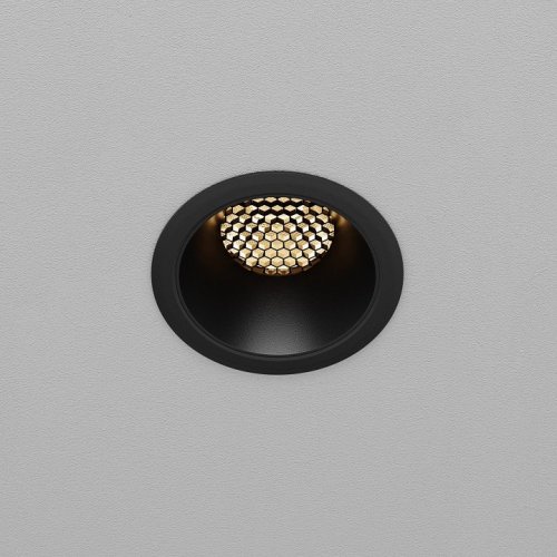 Встраиваемый светильник Maytoni Technical Dip DL123-10W-3K-B Встраиваемый светильник Maytoni Technical Dip DL123-10W-3K-B