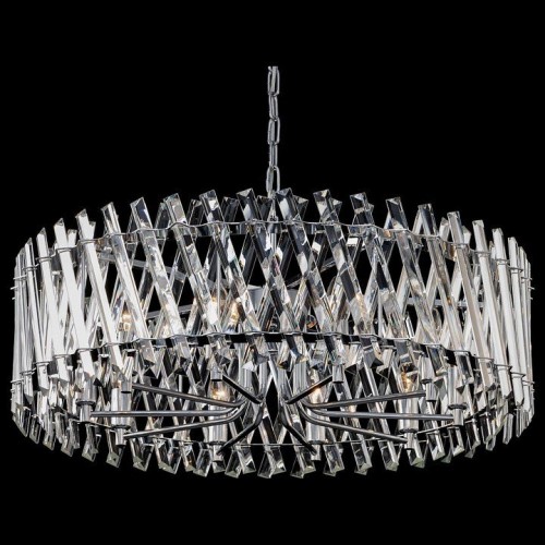 Подвесная люстра Citilux Ингвар CL334291