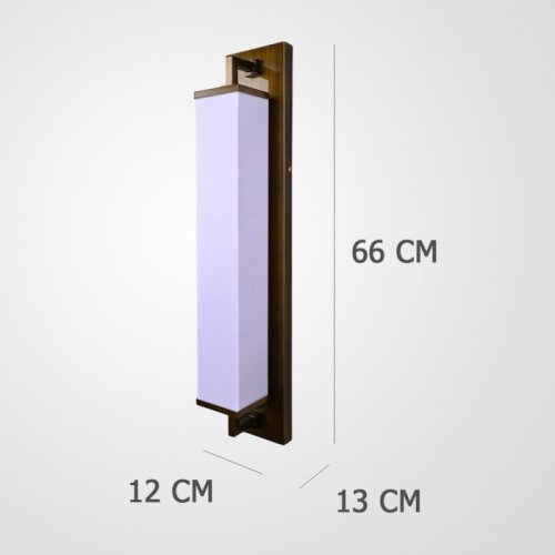 Настенный светильник ImperiumLoft Squardo01 Настенный светильник ImperiumLoft Squardo01