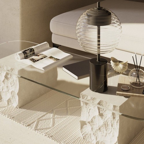 Интерьерная настольная лампа Maytoni Rueca P060TL-L12BK Интерьерная настольная лампа Maytoni Rueca P060TL-L12BK