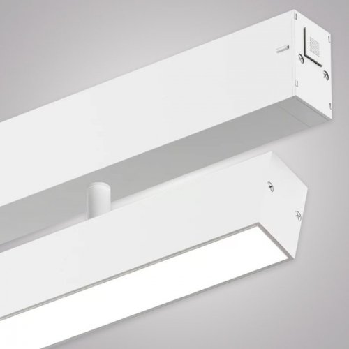 Трековый светильник SMART OPAL AM533 WH-220V-18W SMART