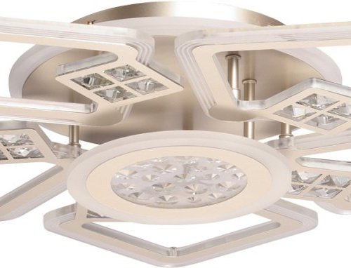 Потолочная люстра De City Мадлен 424016107 Потолочная люстра De City Мадлен 424016107