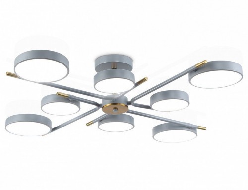 Люстра на штанге Ambrella light COMFORT FL516339