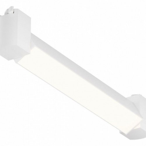 Трековый светильник Maytoni Basis Rot TR104-1-10W3K-W