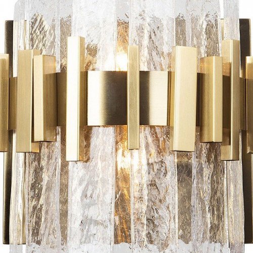 Настенный светильник Arte Lamp ALYA A1053AP-2PB