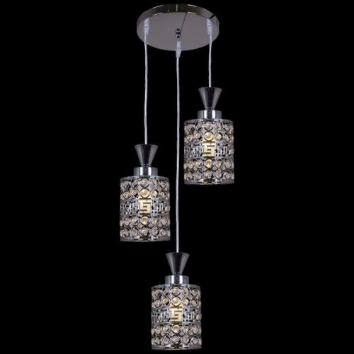 Подвесной светильник 03147-0.9-03 CH Подвесной светильник 03147-0.9-03 CH