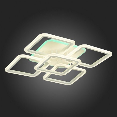 Потолочная люстра EvoLed Qutro SLE200452-05RGB
