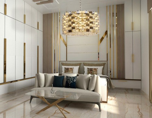 Подвесная люстра Ambrella light High Light LH41003