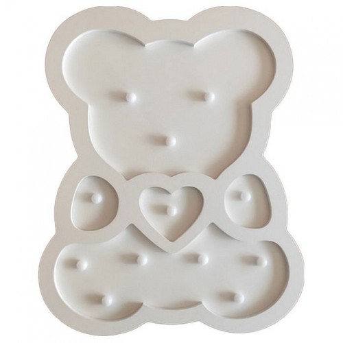 Ночник Apeyron Electrics Мишка 12-176