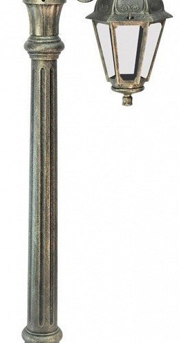 Наземный фонарь Fumagalli Saba K22.163.S10.BXE27