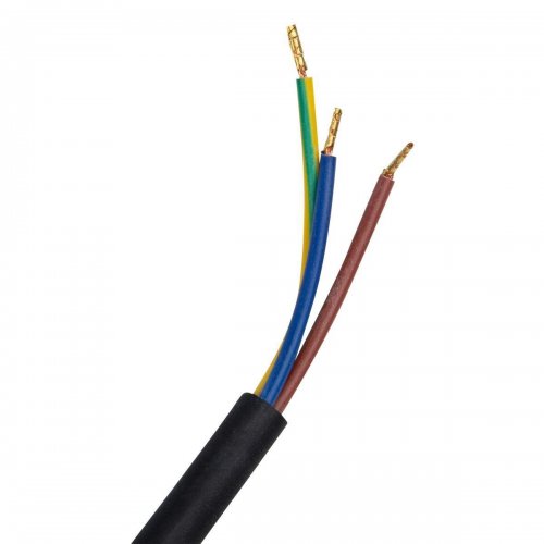 Прожектор светодиодный Volpe ULF-Q517 20W/3000K IP65 220-240V Black UL-00011633 Прожектор светодиодный Volpe ULF-Q517 20W/3000K IP65 220-240V Black UL-00011633
