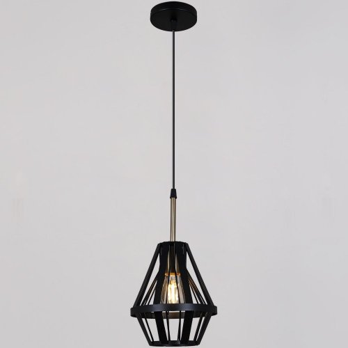 Подвесной светильник 05586-0.9-01 BK Подвесной светильник 05586-0.9-01 BK