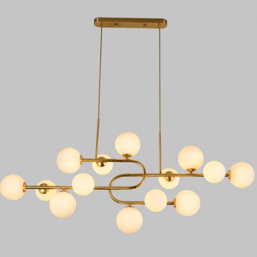 Подвесная люстра Alfa Light F1624-15 Подвесная люстра Alfa Light F1624-15