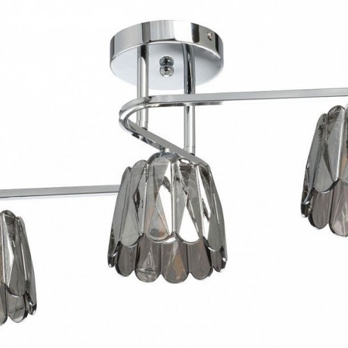 Потолочная люстра DeMarkt City Клэр 463012003 Потолочная люстра DeMarkt City Клэр 463012003