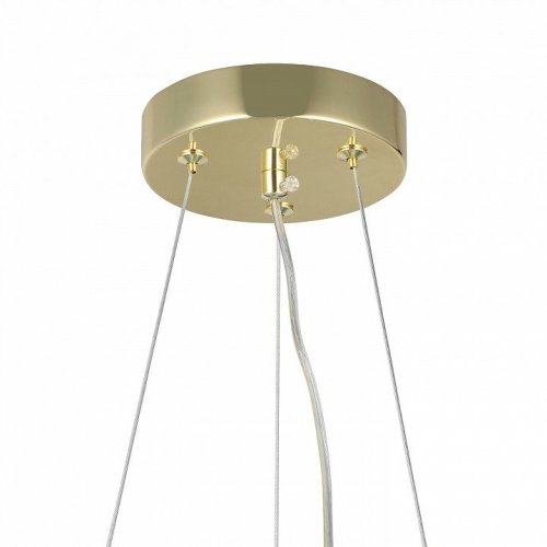 Подвесная люстра LUMINA DECO Fino TP 2002-12 GD Подвесная люстра LUMINA DECO Fino TP 2002-12 GD