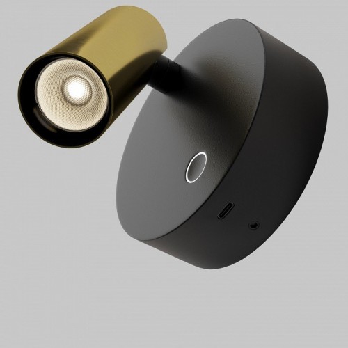 Спот Maytoni Twist C081WL-L3BBS3K