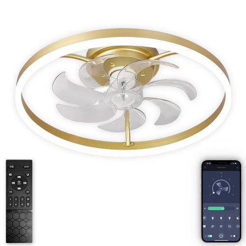 Потолочная люстра Ledfan LED LAMPS 81491 Потолочная люстра Ledfan LED LAMPS 81491