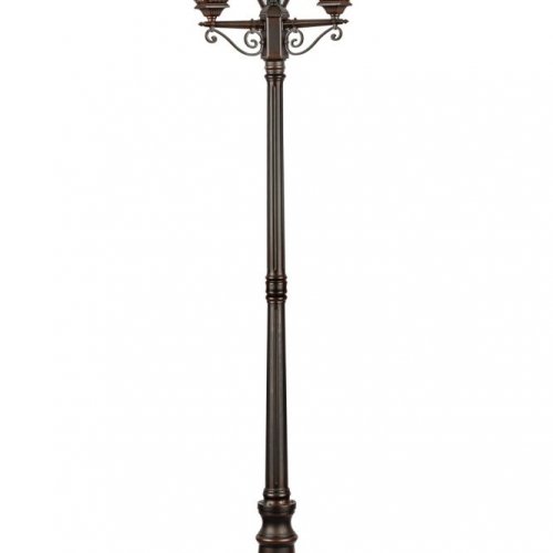 Наземный фонарь Oasis Light VERONA 86209B/02 R