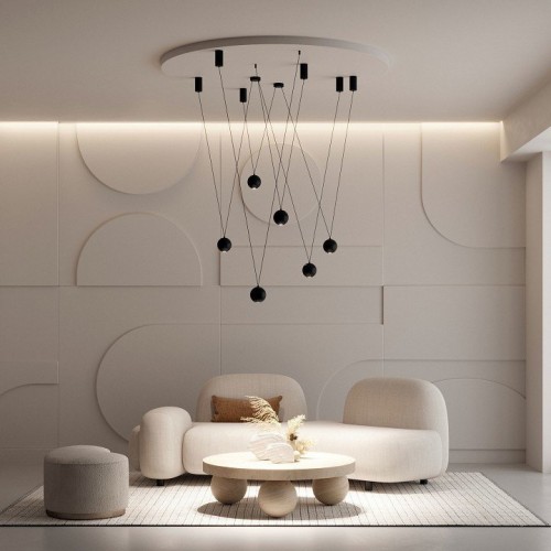 Подвесной светильник Arlight ELEMENTA 032768 Подвесной светильник Arlight ELEMENTA 032768