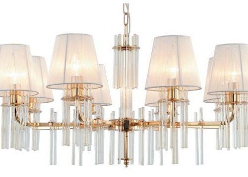 Подвесная люстра Rivoli Lilith 1039-308 Подвесная люстра Rivoli Lilith 1039-308