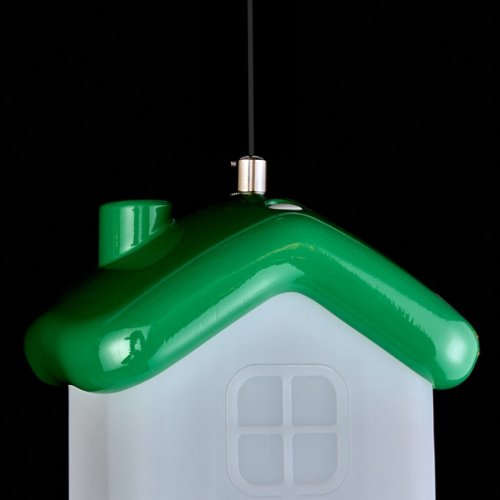 Подвесной светильник Maisonnette LE4013/1S GR