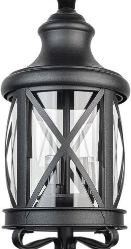 Потолочный светильник уличный Oasis Light LUCERNA 84805A Bl Потолочный светильник уличный Oasis Light LUCERNA 84805A Bl