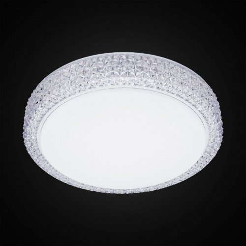 Потолочный светодиодный светильник Citilux Альпина CL71818 Потолочный светодиодный светильник Citilux Альпина CL71818