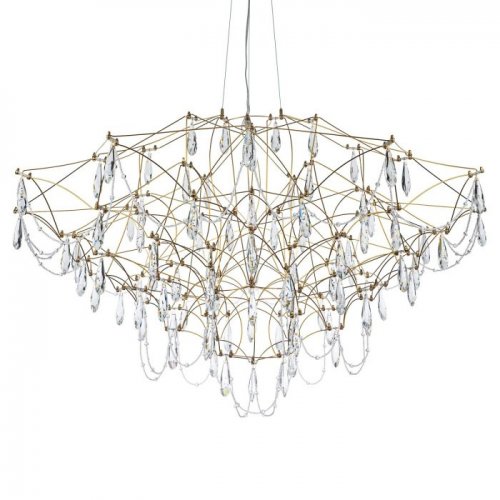 Подвесная люстра MODELUX ML.5602.1200P BS