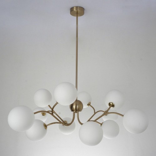 Потолочная люстра Zortes Blo ZRS.1777.12 Потолочная люстра Zortes Blo ZRS.1777.12