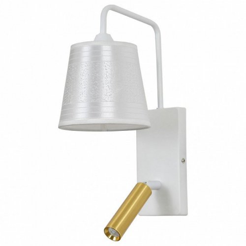 Бра Escada Comfy 598/1A White/Brass