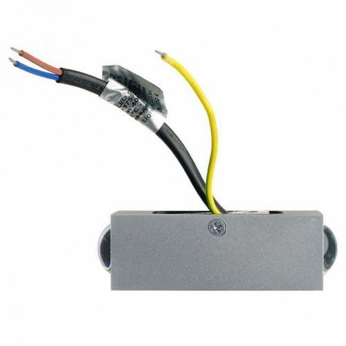 Светодиодный светильник стационарный Feron AL52 2*1W 4000K серый 51137