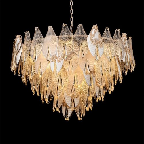 Подвесная люстра  ML.6228.1000 GD