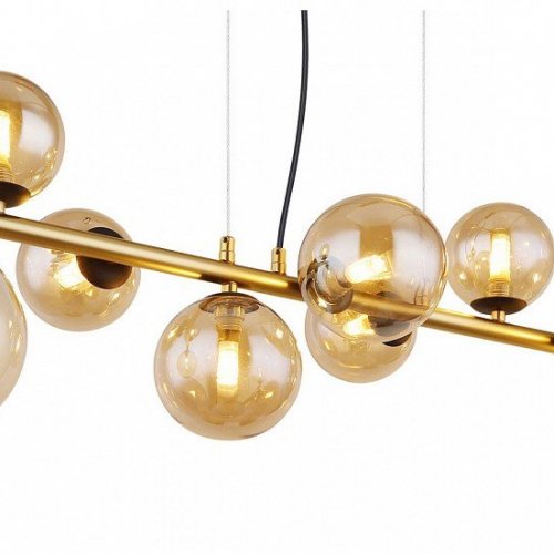 Подвесная люстра Lussole LOFT LSP-8732 Подвесная люстра Lussole LOFT LSP-8732