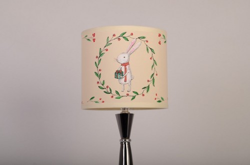Настольная лампа декоративная Manne TL.7734-1BL TL.7734-1BL (заяц с подарком) лампа настольная 1л