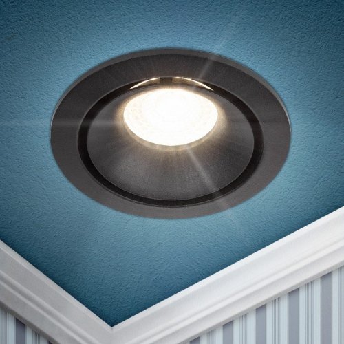 Встраиваемый светильник Эра KL100 BK Б0055585 Встраиваемый светильник Эра KL100 BK Б0055585