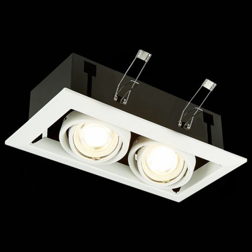 Встраиваемый светильник ST Luce ST250.558.02 Встраиваемый светильник ST Luce ST250.558.02