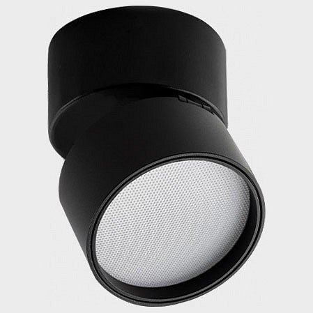 Светодиодный спот Italline IT02-006 black 3000K