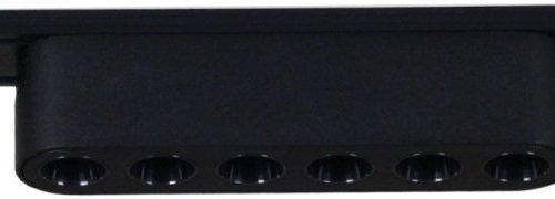 Трековый светильник Reluce 13002-9.3-001UR magnetic LED6W BK