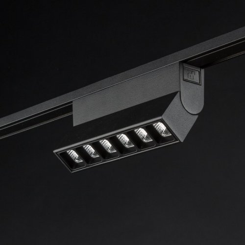 Трековый светильник SLIM DL-SLIM-FLBL-10-CCT Трековый светильник SLIM DL-SLIM-FLBL-10-CCT