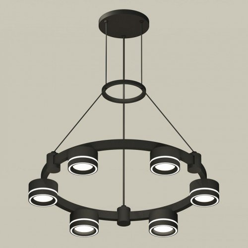 Подвесной светильник Ambrella light TRADITIONAL XR92051201