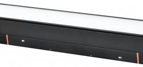 Трековый светильник iLedex Vision48/22 4822-004-L300-12W-110DG-3000K-BK