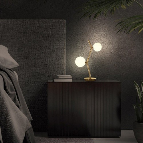 Интерьерная настольная лампа ImperiumLoft Mathia-Tab01