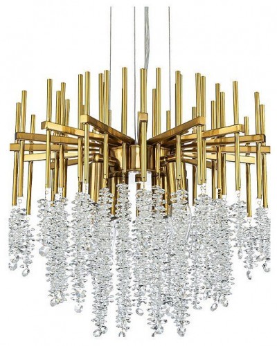Подвесная люстра Indigo Cappella 12052/6P Gold Подвесная люстра Indigo Cappella 12052/6P Gold