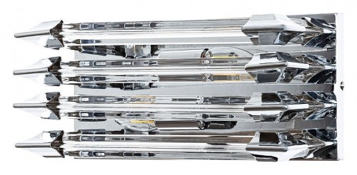 Настенный светильник Arte Lamp Caravaggio A1059AP-2CC