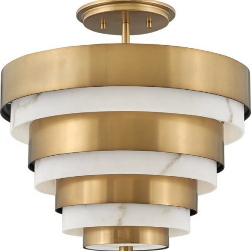 Потолочная люстра Hinkley Echelon QN-ECHELON-SF