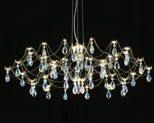 Подвесная люстра Ersilia MR2663-60P-50CD