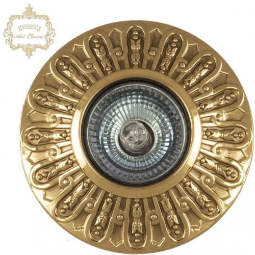 Точечный светильник ArtClassic 30.90 30.90.10.IS.G Точечный светильник ArtClassic 30.90 30.90.10.IS.G